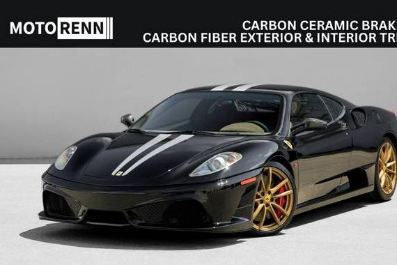 FERRARI 430 SCUDERIA 2009 ZFFKW64A390166203 image
